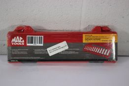 An as new MAC Tools SMXVED13B 13-piece Deep Inverted Star Socket Set.