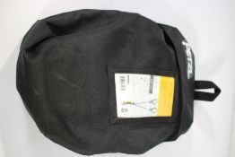 An as new Petzl Lanyard Absorbica - Y MGO 80cm.