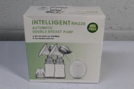 Twenty four boxed as new Intelligent RH228 Automatic Double Breast Pumps.