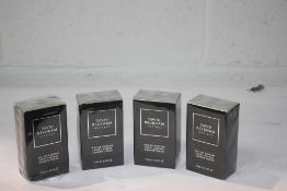 Four David Beckham Instinct eau de parfum (4 x 75ml).