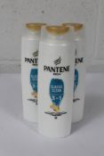 Twenty seven Pantene Pro-V Classic Clean 3-in-1 Shampoo & Conditioner (225ml).