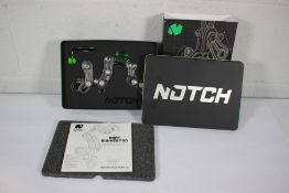 An as new Notch Rope Runner Pro, REF 723466952507.