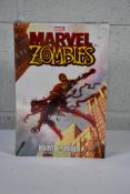 An as new Marvel Zomnibus Zombies hardback (Corners slightly worn).