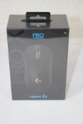A boxed and sealed as new Logitech Superlight Pro X, REF: 2302LZ04JYJ9.
