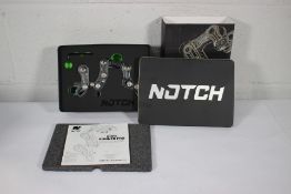 An as new Notch Rope Runner Pro, REF 723466952507.