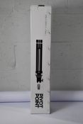 A Pivot Point Universal Tripod with Swivel Base, Model 1655.