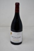 Nuits-Saint_Georges Les Hauts Poirets (2015) (750ml) (Over 18s only).