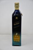 Johnnie Walker Blue Label Ghost and Rare Blended Scotch Whisky (700ml) (Over 18s only).