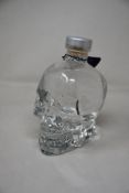 Crystal Head Vodka (700ml) (Over 18s only).
