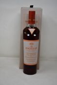 The Macallan (The Harmany Collection Rich Cacao) Highland Single Malt Scotch Whiskey (750ml) (Over 1