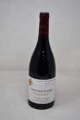Nuits-Saint_Georges Les Hauts Poirets (2014) (750ml) (Over 18s only).