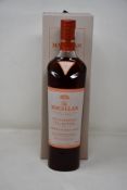 The Macallan (The Harmany Collection Rich Cacao) Highland Single Malt Scotch Whiskey (750ml) (Over 1