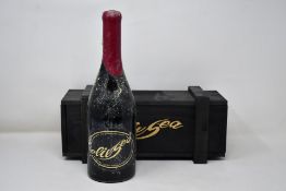 Elixsea Legasea 2018 from the Underwater Winery (750ml) (Over 18s only).