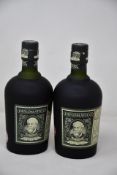 Two bottles of Diplomatico Reserva Exclusiva Rum (700ml) (Over 18s only).
