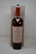 The Macallan (The Harmany Collection Rich Cacao) Highland Single Malt Scotch Whiskey (750ml) (Over 1