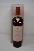 The Macallan (The Harmany Collection Rich Cacao) Highland Single Malt Scotch Whiskey (750ml) (Over 1