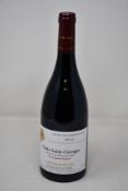 Nuits-Saint_Georges Les Hauts Poirets (2015) (750ml) (Over 18s only).