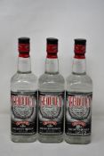 Seven bottles of San Luis Silver Tequila (700ml) (Over 18s only).