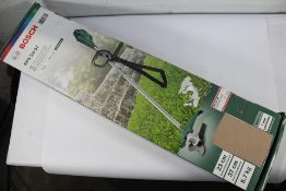 Bosch corded brushcutter (AFS23-37).