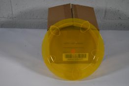 A box of Let Eat Range Steady Snack Plates (Approximately 140 items)