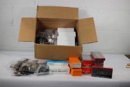 A large quantity of machine sewing equipment to include twenty four Hinose Hooks HSH-7.94BTR, seven