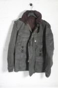 A pre-owned Barbour Dept B Field Jacket (L).