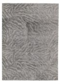 Amitta Slate Rug by William Yeoward 250x350cm RRP £2350 (Stock Image). Some marks and damage to back