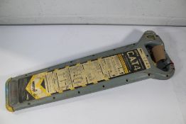 A pre-owned SPX CAT4+ Cable Avoidance Tool with Strike Alert (Viewing recommended).