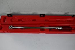 A pre-owned MAC-Tools Torque Wrench TWV70-340NM.