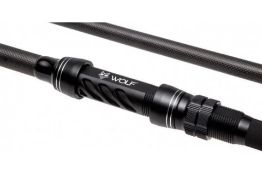 An as new Wolf X1K Series Carp Rod - 12ft - 3.50lb.