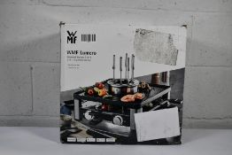 A WMF Lumero Gourmet Station 3-in-1.