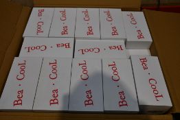 A quantity of Bea Cool polarized cycling sunglasses (Approximately 50 items).