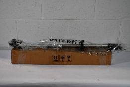 A VEVOR Tripod Projector Screen with Stand 70 plus interfit arm