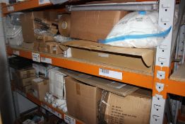 A large quantity of assorted household, wallpapers and other related items.