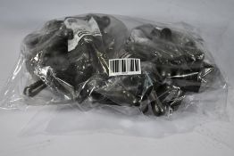 Fourteen as new Norelem Four-Spoked Nuts, PN 06230-16.