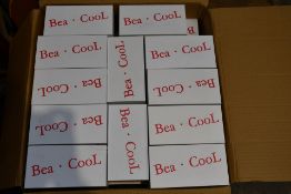 A quantity of Bea Cool polarized cycling sunglasses (Approximately 50 items).