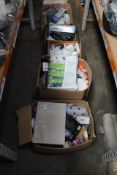 Six boxes of assorted miscellaneous items to include Homewares, Sport & Fitness and other related it