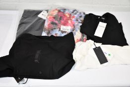 Four items of clothing to include Desigual, Twenty and Taifun (Various sizes).