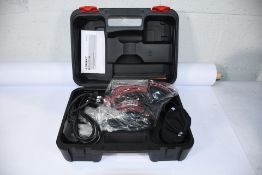 Two as new Sparky professional sander (MP251).