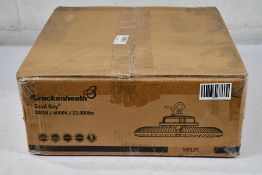 A boxed as new Brackenheath Dual Bay Light, N9120.