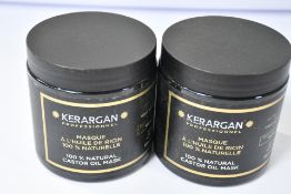 Thirteen as new Kerargan Professionnel 100% Natural Castor Oil Mask 500ml.