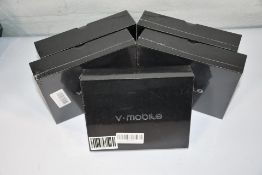 Four DuoDuoGo XS Pro smart phones and a V.Mobile S9 smart phone.