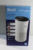 An as new LV-H133 Tower True HEPA Air Purifier.