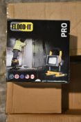 Six Flood-It Pro spot lights.