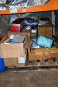 A quantity of miscellaneous items to include household, Air horn and others.