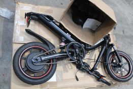 A pre-owned Niubility B14 Electric Bike (Viewing recommended, item untested, may be incomplete).