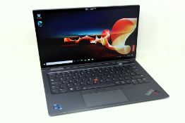 A boxed as new Lenovo ThinkPad X1 Yoga Gen 6 14