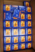 Fifty boxed as new Timken Tapered Roller Bearings 13889-20629.