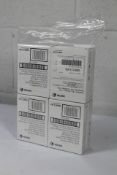Eight as new Xerox OHCF Feeder Rolls Kits for Xerox Vesant 80 Press, 180 Press, 2100 Press, 3100 Pre