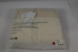 An as new American Vintage East19A Mother of pearl Melange cardigan (Size XS/S).